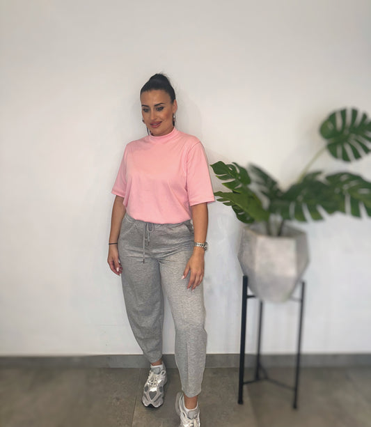 Camiseta Sport Rosa