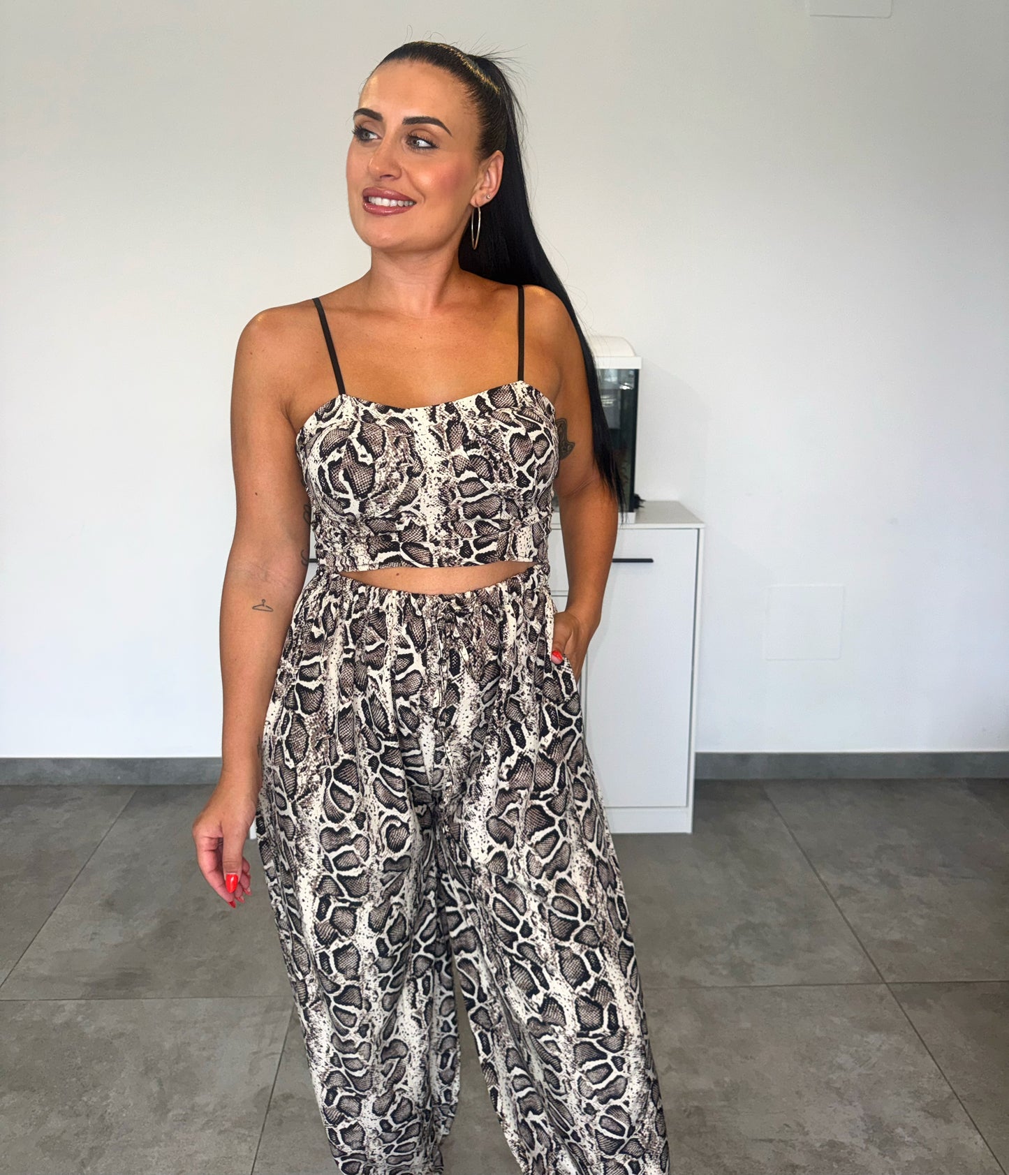 Conjunto Serpiente