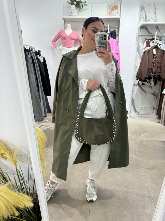 Gabardina Calidad Superior