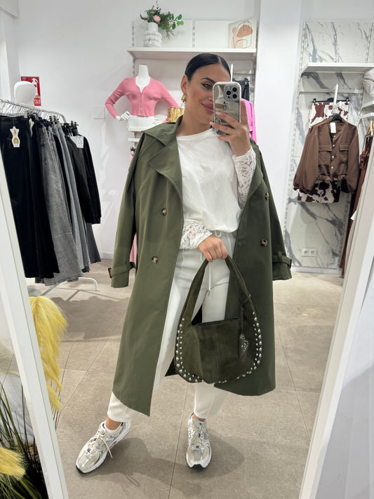 Gabardina Calidad Superior