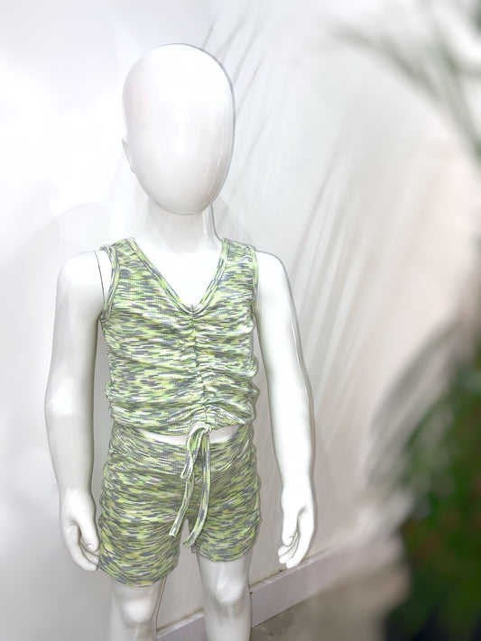 Conjunto Legging y Top