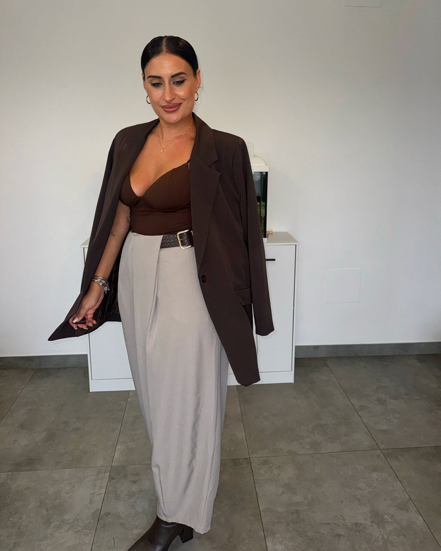 Pantalon Stradi Cinturón