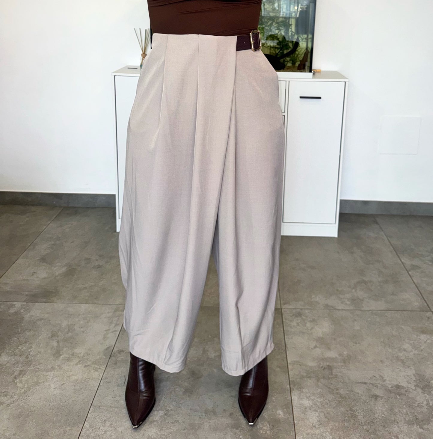 Pantalon Stradi Cinturón