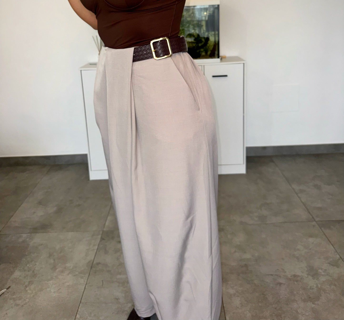 Pantalon Stradi Cinturón