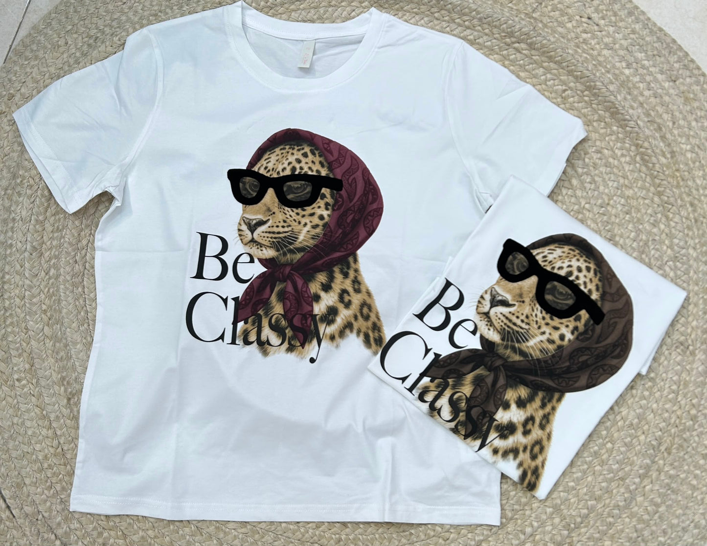 Camiseta Leo Pañuelo