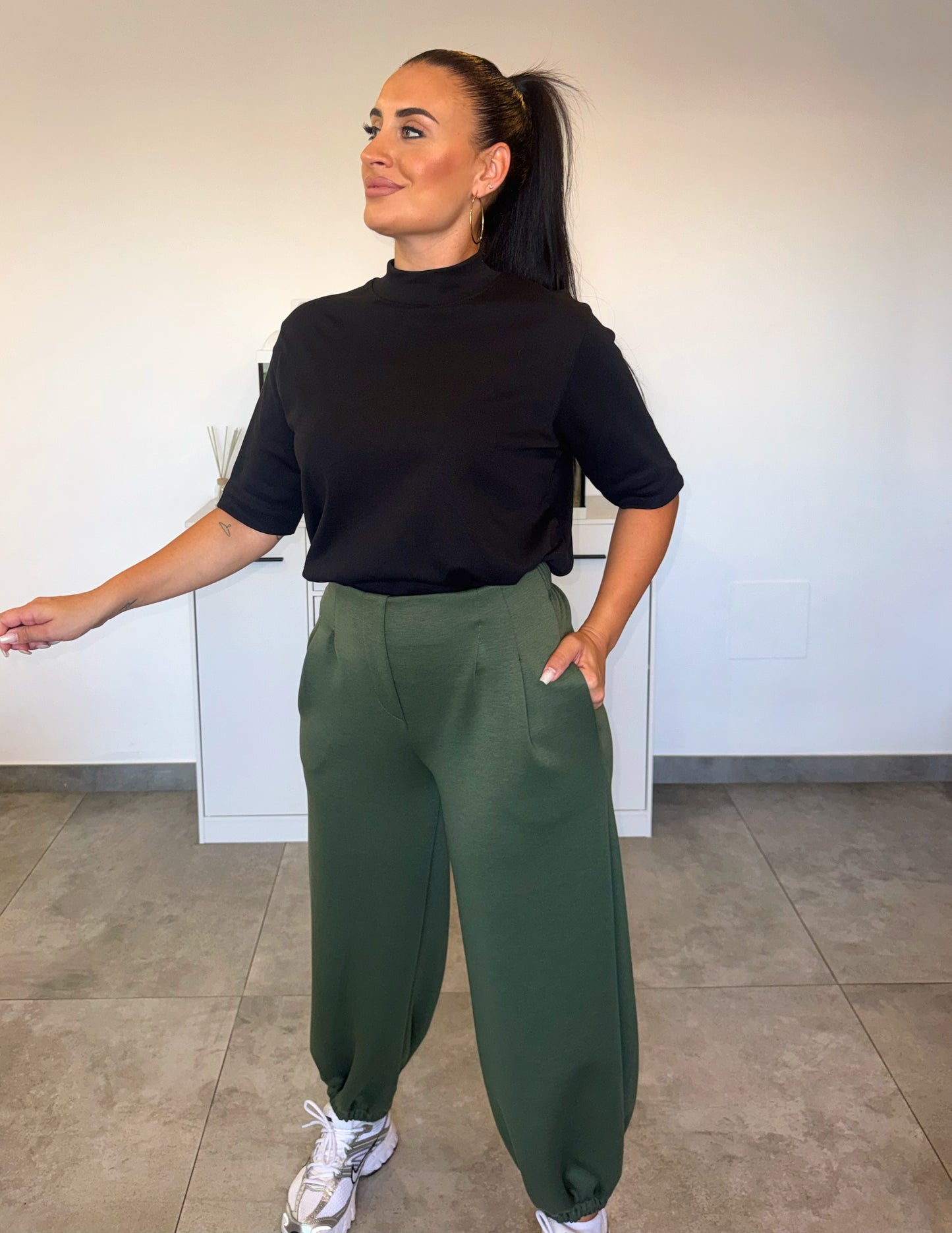 Pantalón Chándal Jogger