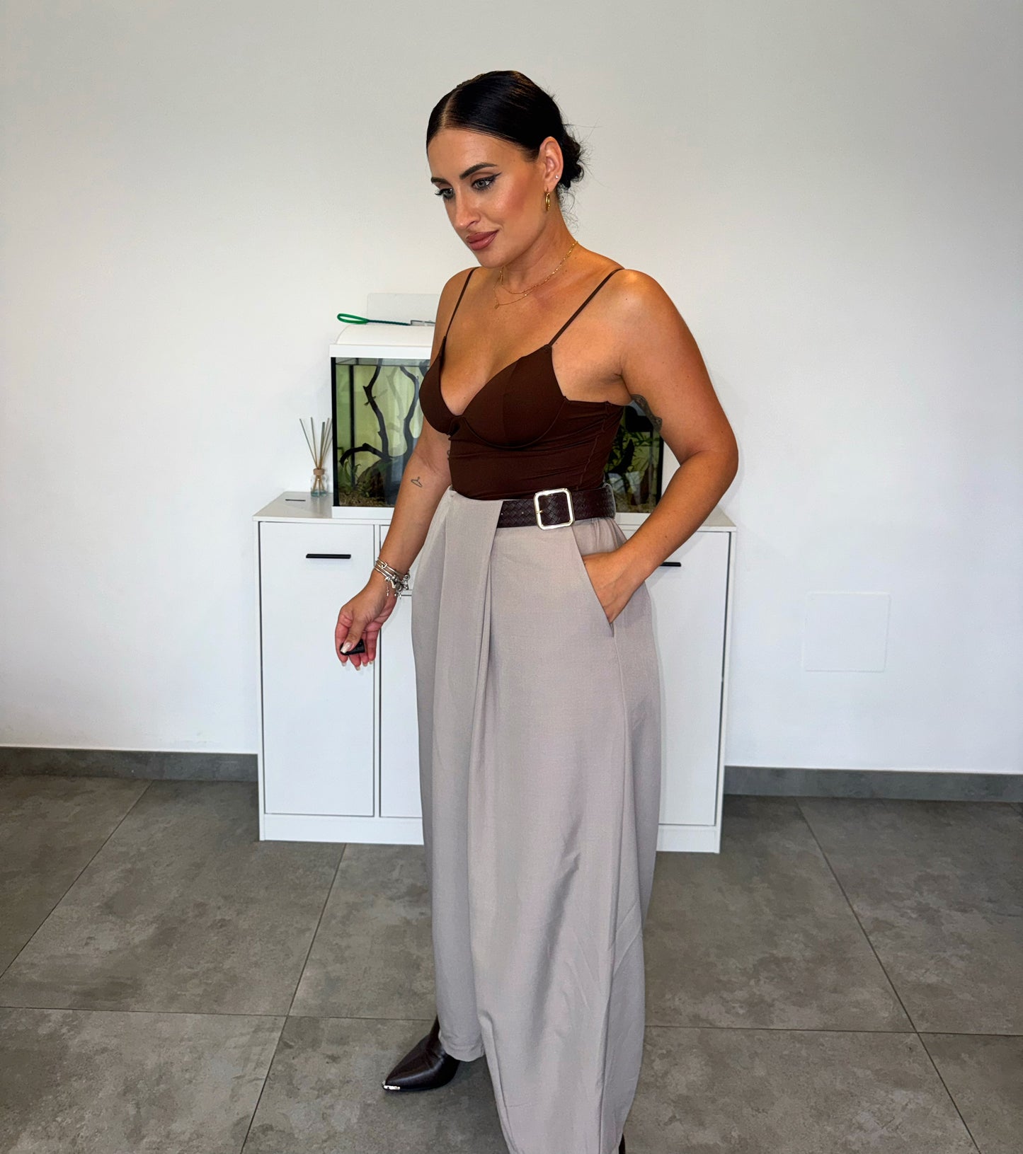 Pantalon Stradi Cinturón