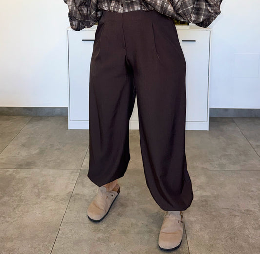 Pantalón Jogger Sin Botón