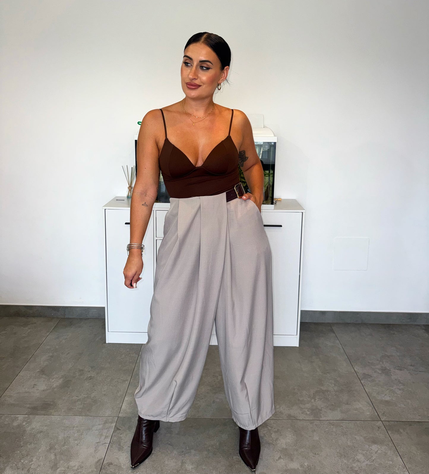 Pantalon Stradi Cinturón