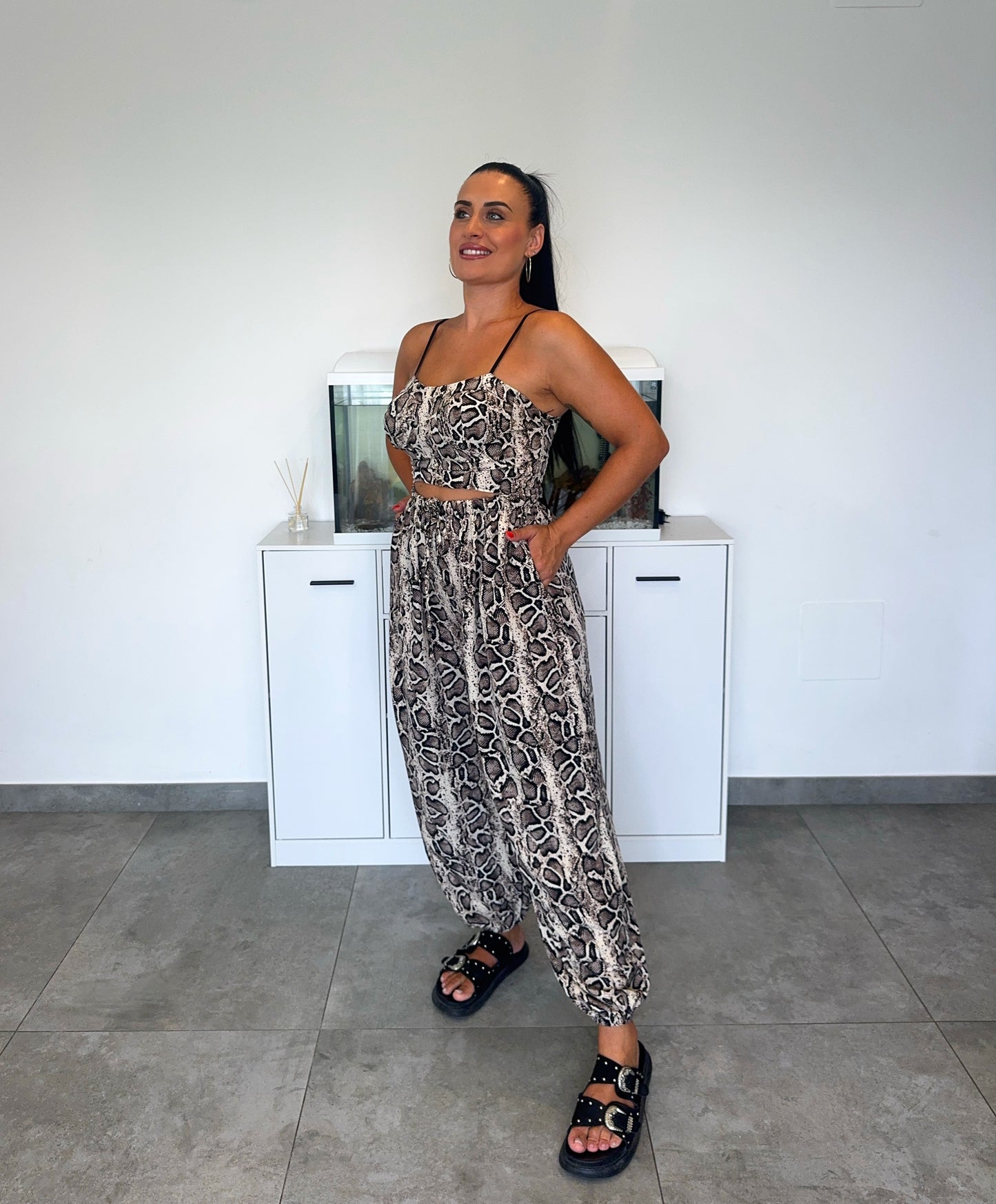 Conjunto Serpiente