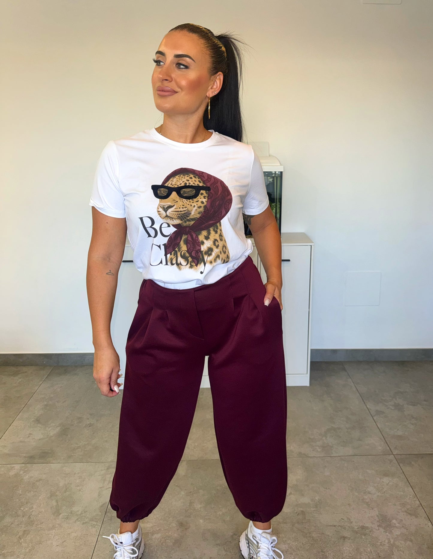 Pantalón Chándal Jogger